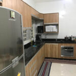 Armários Superiores em MDF Carvalho Hanover