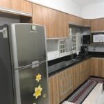 Armários Superiores em MDF Carvalho Hanover