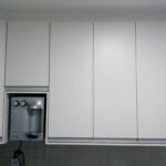 Armário Superior de Cozinha em MDF Branco