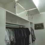 Closet em MDF branco