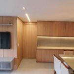 Sala em MDF Areal Bold